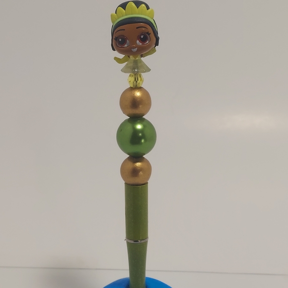 Other - Princess Tiana Doorable Pen